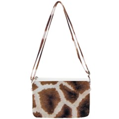 Double Gusset Crossbody Bag 