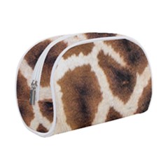 Giraffe Skin Texture Make Up Case (Small) from ArtsNow.com