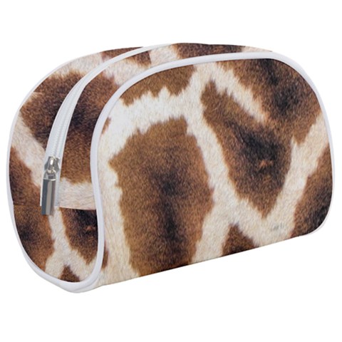 Giraffe Skin Texture Make Up Case (Medium) from ArtsNow.com