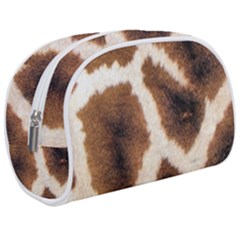 Giraffe Skin Texture Make Up Case (Medium) from ArtsNow.com