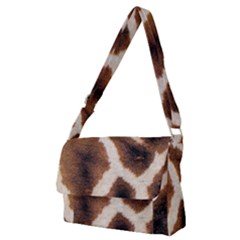 Full Print Messenger Bag (M) 