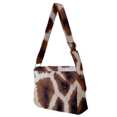 Full Print Messenger Bag (M) 