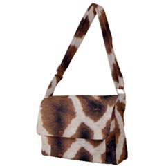 Full Print Messenger Bag (L) 