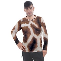 Men s Pique Long Sleeve T-Shirt 