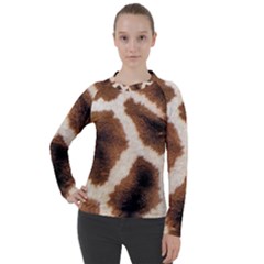 Women s Pique Long Sleeve T-Shirt 