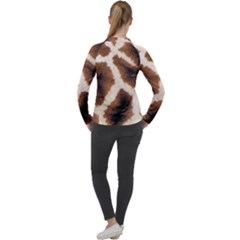 Women s Pique Long Sleeve T-Shirt 