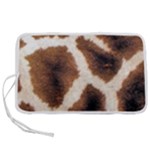 Giraffe Skin Texture Pen Storage Case (S)