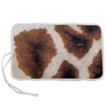 Giraffe Skin Texture Pen Storage Case (M)