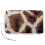 Giraffe Skin Texture Pen Storage Case (L)