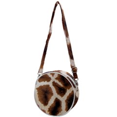 Crossbody Circle Bag 