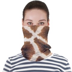 Face Seamless Bandana (Adult) 