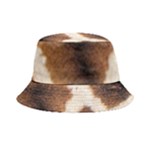 Giraffe Skin Texture Bucket Hat