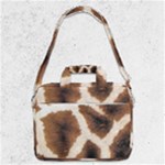 Giraffe Skin Texture MacBook Pro 13  Shoulder Laptop Bag 