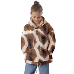 Kids  Oversized Hoodie 