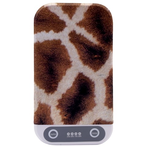 Giraffe Skin Texture Sterilizers from ArtsNow.com