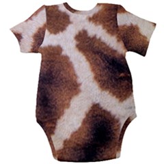 Baby Short Sleeve Bodysuit 