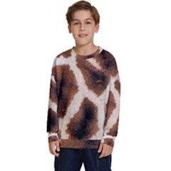 Kids  Crewneck Sweatshirt 