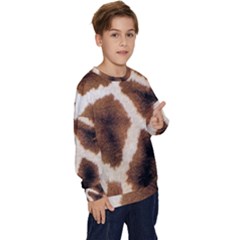 Kids  Crewneck Sweatshirt 