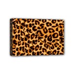 Giraffe Texture, Close-up, Giraffe Skin Texture Mini Canvas 6  x 4  (Stretched)