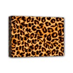 Giraffe Texture, Close-up, Giraffe Skin Texture Mini Canvas 7  x 5  (Stretched)