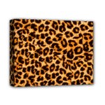 Giraffe Texture, Close-up, Giraffe Skin Texture Deluxe Canvas 14  x 11  (Stretched)