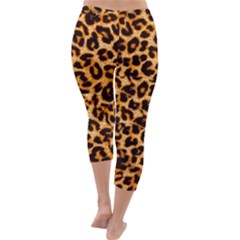 Capri Winter Leggings  