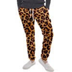 Giraffe Texture, Close-up, Giraffe Skin Texture Men s Jogger Sweatpants