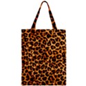 Zipper Classic Tote Bag 