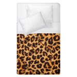 Giraffe Texture, Close-up, Giraffe Skin Texture Duvet Cover (Single Size)