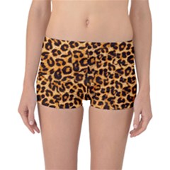 Reversible Boyleg Bikini Bottoms Outside Front