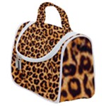 Giraffe Texture, Close-up, Giraffe Skin Texture Satchel Handbag