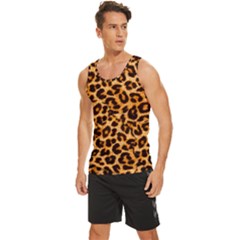 Men s Wide Collar Tank Top 