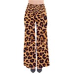 Giraffe Texture, Close-up, Giraffe Skin Texture So Vintage Palazzo Pants