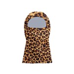 Giraffe Texture, Close-up, Giraffe Skin Texture Balaclava Face Mask