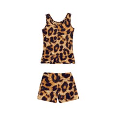 Kids  Boyleg Swimsuit 