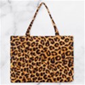 Zipper Medium Tote Bag Front