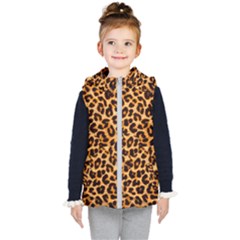 Kids  Hooded Puffer Vest 