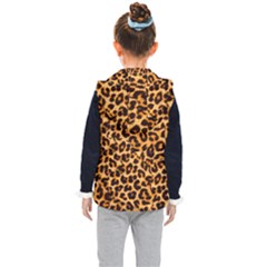 Kids  Hooded Puffer Vest 