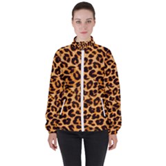 Women s High Neck Windbreaker 