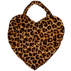 Giant Heart Shaped Tote 