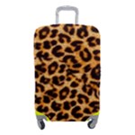 Giraffe Texture, Close-up, Giraffe Skin Texture Luggage Cover (Small)