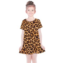 Kids  Simple Cotton Dress 