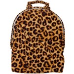 Giraffe Texture, Close-up, Giraffe Skin Texture Mini Full Print Backpack