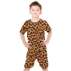 Kids  T-Shirt and Shorts Set 