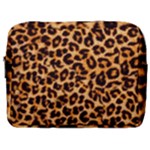 Giraffe Texture, Close-up, Giraffe Skin Texture Make Up Pouch (Large)