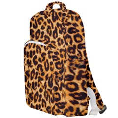 Double Compartment Backpack 