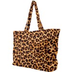 Giraffe Texture, Close-up, Giraffe Skin Texture Simple Shoulder Bag