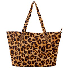 Full Print Shoulder Bag 