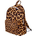 Giraffe Texture, Close-up, Giraffe Skin Texture The Plain Backpack