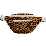 Giraffe Texture, Close-up, Giraffe Skin Texture Fanny Pack